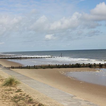Seaview Cottage Bacton  Buitenkant foto