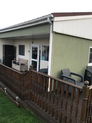 Seaview Cottage Bacton  Buitenkant foto