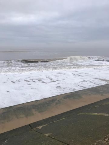 Seaview Cottage Bacton  Buitenkant foto