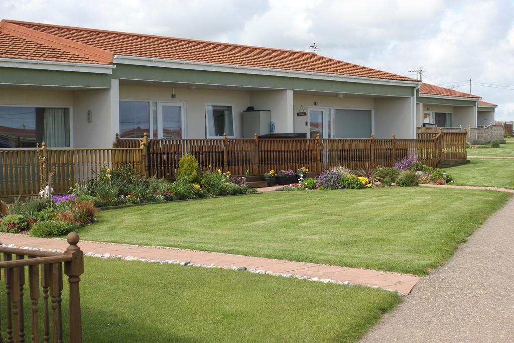 Seaview Cottage Bacton  Buitenkant foto